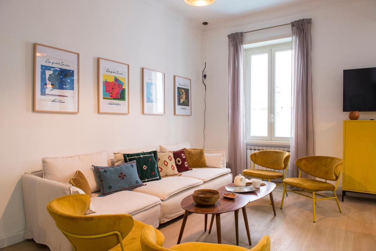 Ferienwohnung Relais Dei Goti Rom Exterior foto