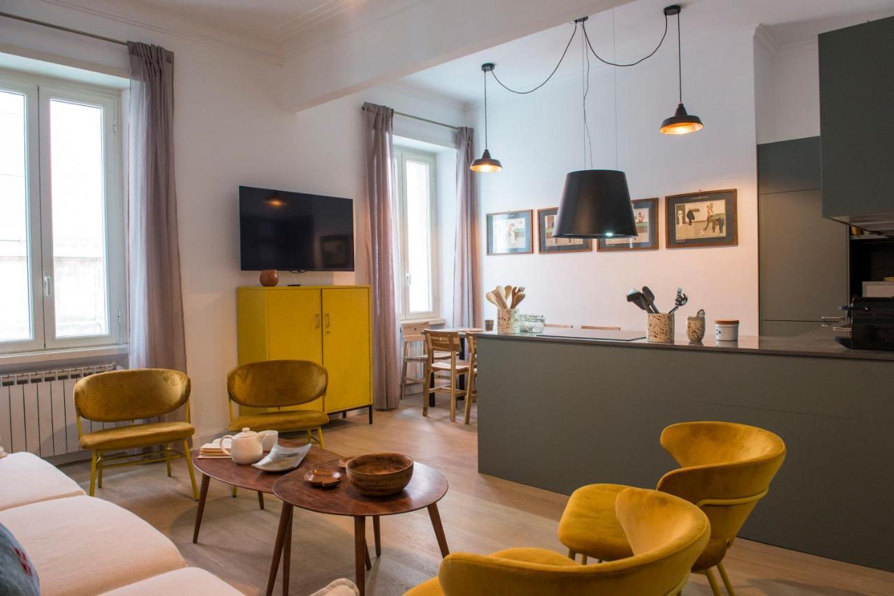Ferienwohnung Relais Dei Goti Rom Exterior foto