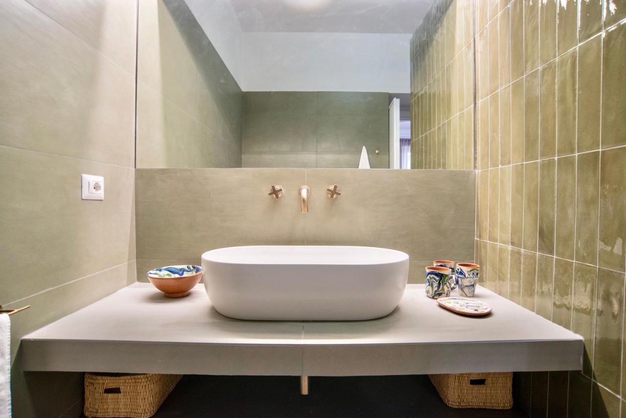 Ferienwohnung Relais Dei Goti Rom Exterior foto