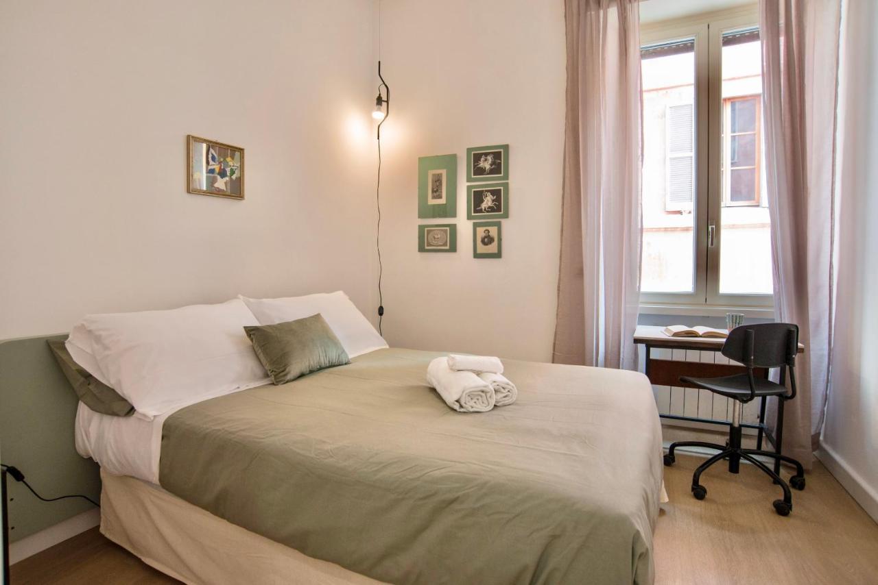Ferienwohnung Relais Dei Goti Rom Exterior foto
