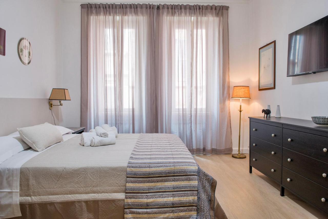 Ferienwohnung Relais Dei Goti Rom Exterior foto