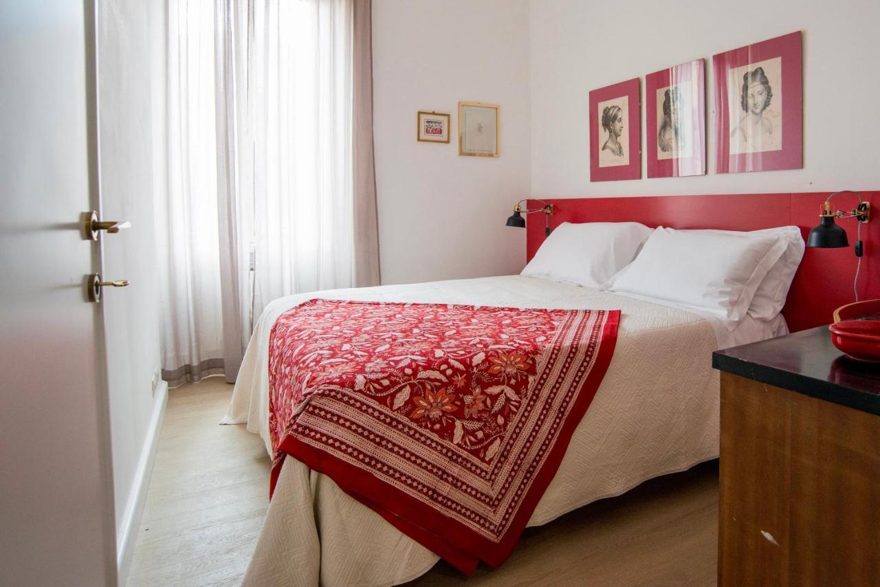 Ferienwohnung Relais Dei Goti Rom Exterior foto